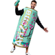 Man wearing AriZona tea costume